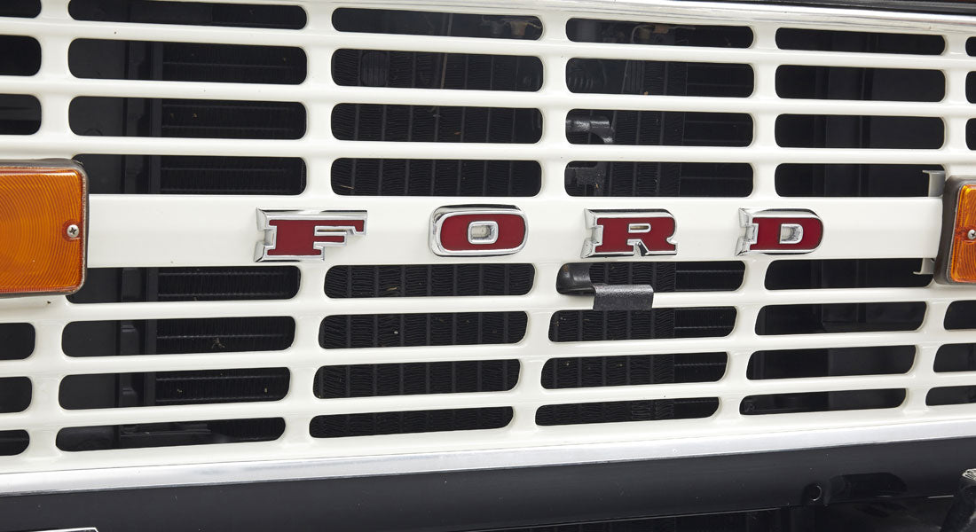 Beverley Hills Ford Bronco