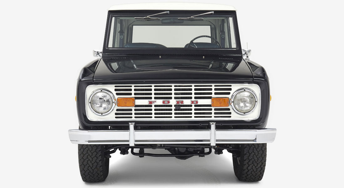 Beverley Hills Ford Bronco