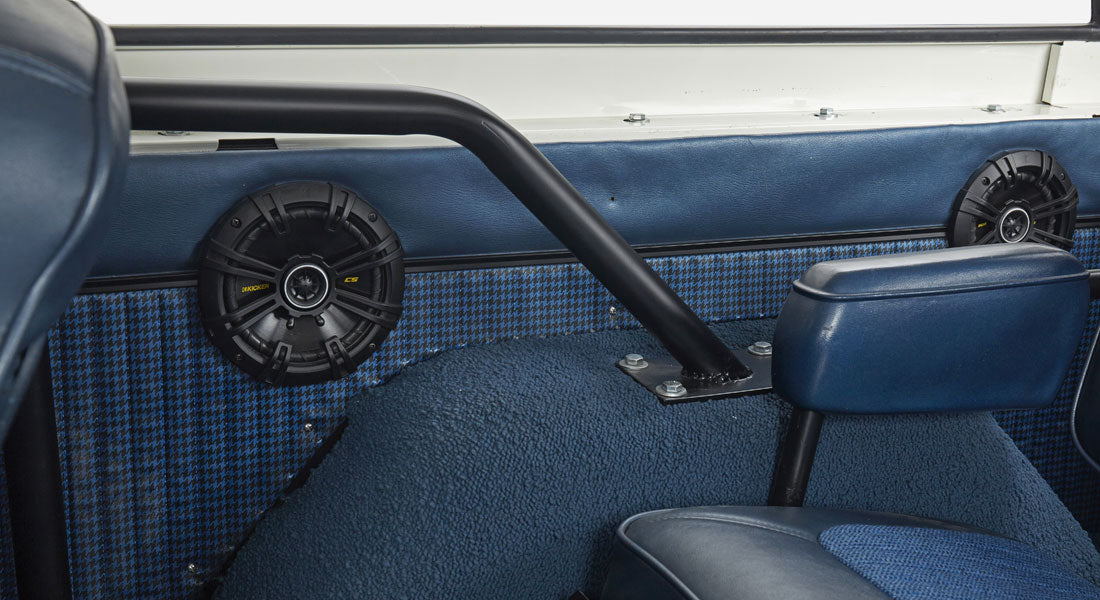 Beverley Hills Ford Bronco