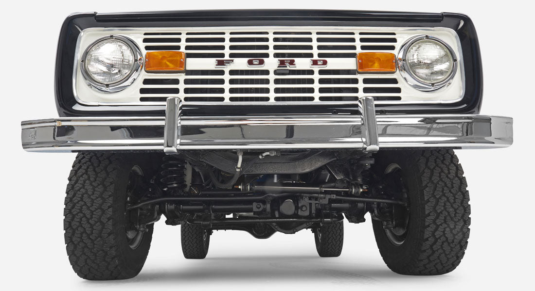 Beverley Hills Ford Bronco