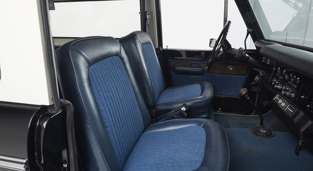 Beverley Hills Ford Bronco