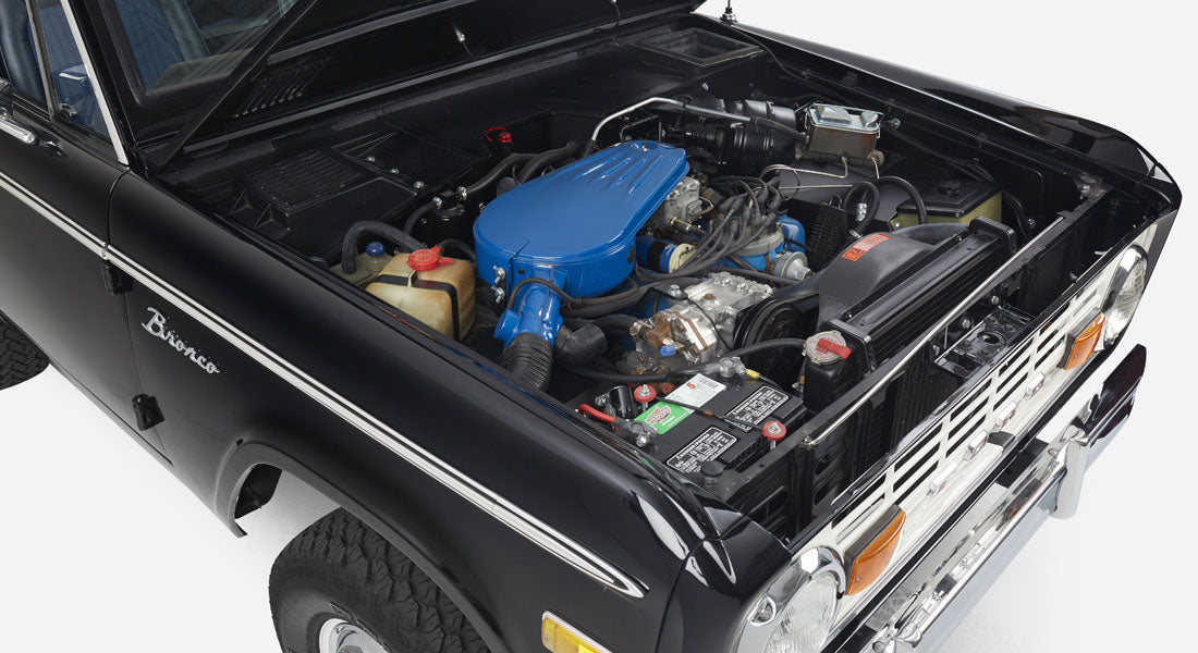 Beverley Hills Ford Bronco