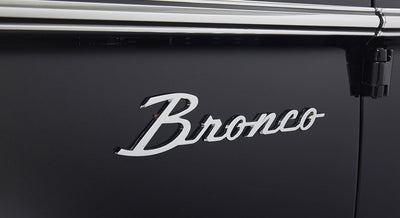 Beverly Hills Ford Bronco