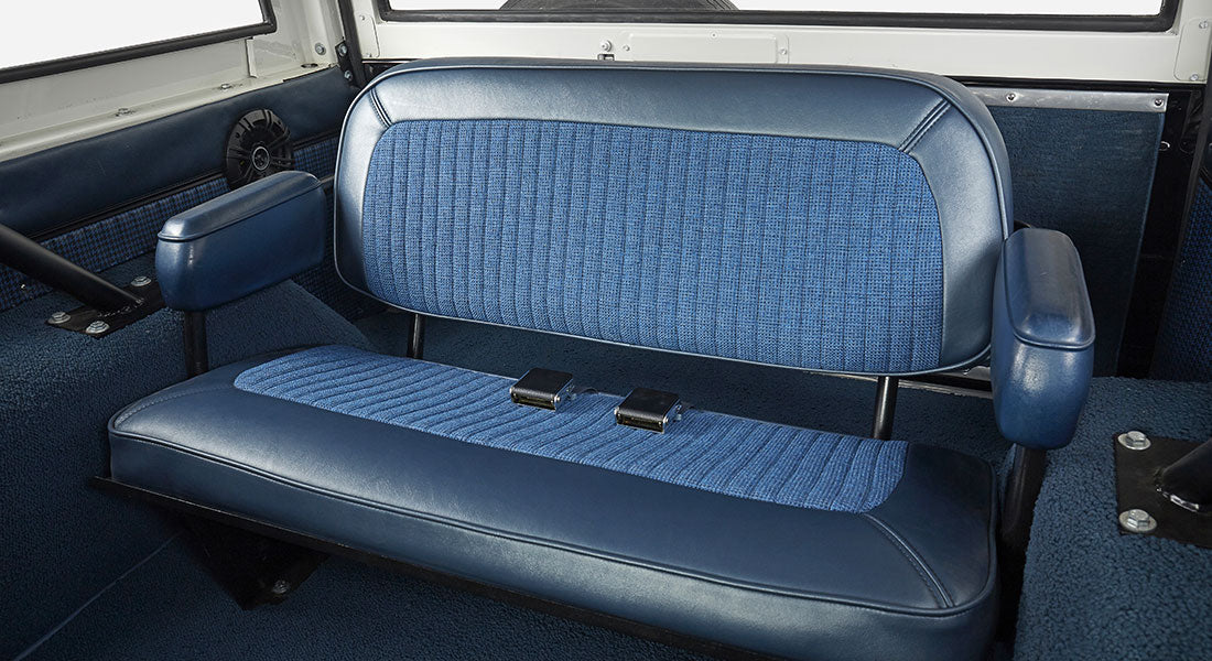 Beverly Hills Ford Bronco