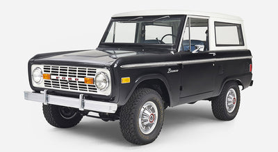 Beverly Hills Ford Bronco