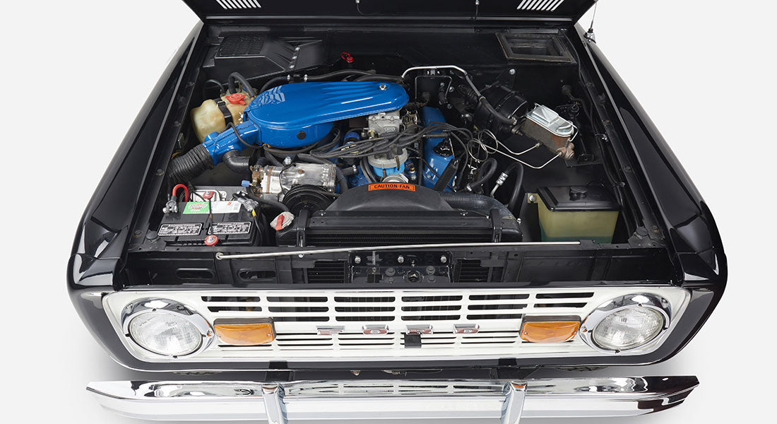 Beverly Hills Ford Bronco