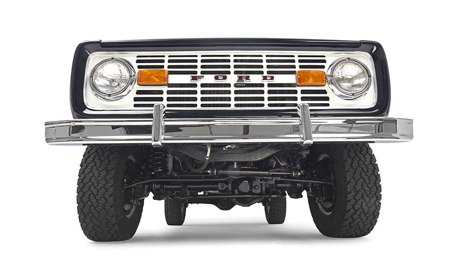 Beverly Hills Ford Bronco