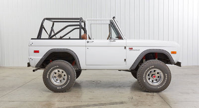 Bird Key Ford Bronco