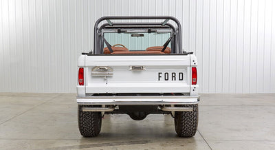 Bird Key Ford Bronco