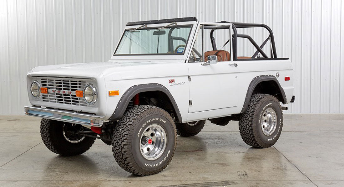 Bird Key Ford Bronco