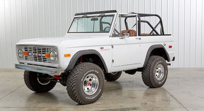 Bird Key Ford Bronco