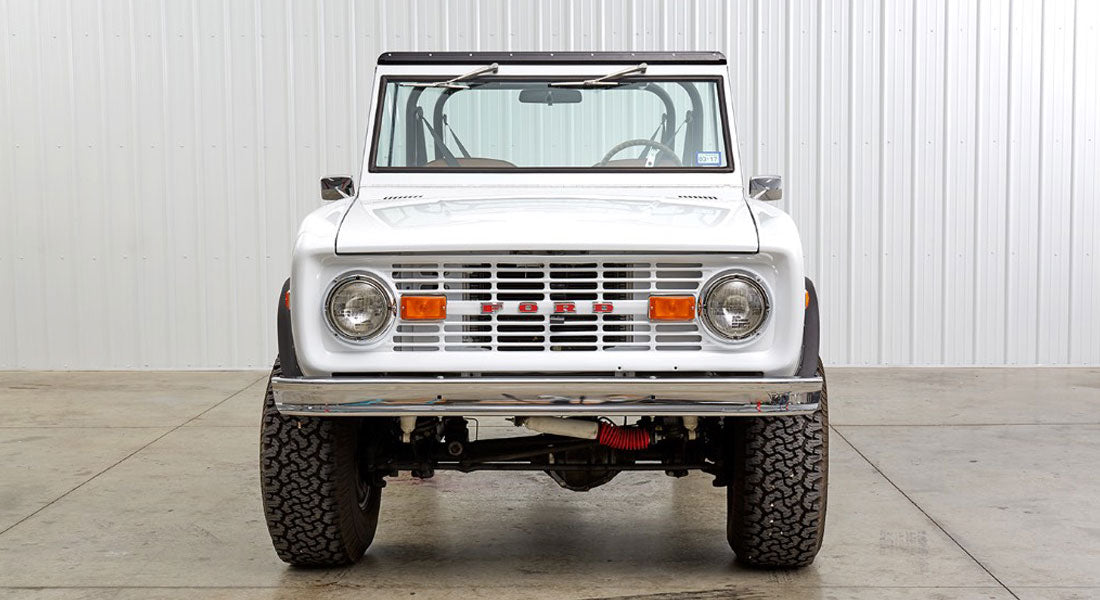 Bird Key Ford Bronco
