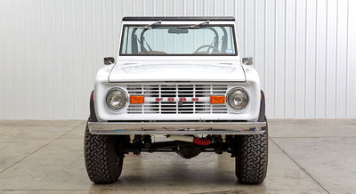 Bird Key Ford Bronco