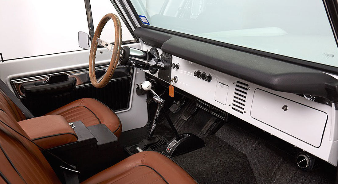Bird Key Ford Bronco