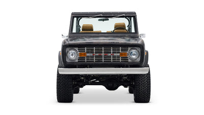 Classic Ford Bronco Black Patina Gen2 series