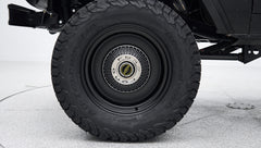 Classic Ford Bronco Black Patina Gen2 series