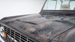 Classic Ford Bronco Black Patina Gen2 series
