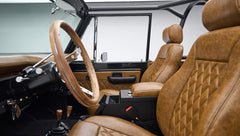 Classic Ford Bronco Black Patina Gen2 series