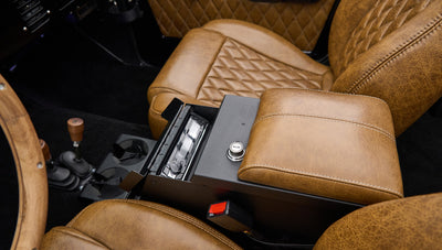 Classic Ford Bronco Black Patina Gen2 series