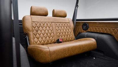 Classic Ford Bronco Black Patina Gen2 series