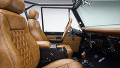 Classic Ford Bronco Black Patina Gen2 series