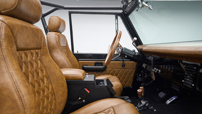Classic Ford Bronco Black Patina Gen2 series
