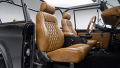 Classic Ford Bronco Black Patina Gen2 series