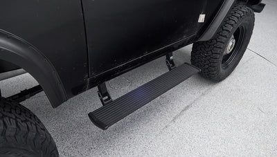 Classic Ford Bronco Black Patina Gen2 series