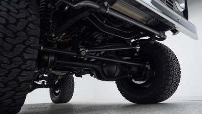 Classic Ford Bronco Black Patina Gen2 series
