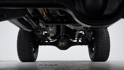 Classic Ford Bronco Black Patina Gen2 series