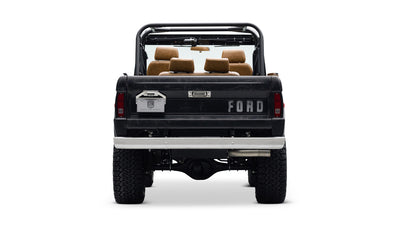 Classic Ford Bronco Black Patina Gen2 series