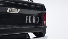 Classic Ford Bronco Black Patina Gen2 series