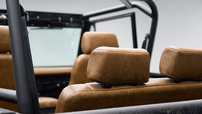 Classic Ford Bronco Black Patina Gen2 series