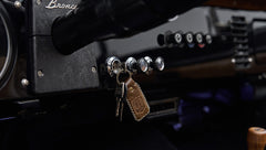 Classic Ford Bronco Black Patina Gen2 series