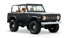 Classic Ford Bronco Black Patina Gen2 series