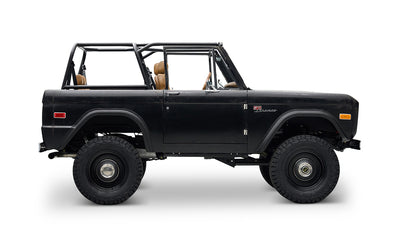 Classic Ford Bronco Black Patina Gen2 series