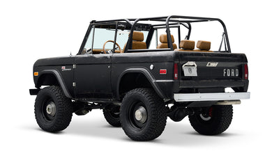 Classic Ford Bronco Black Patina Gen2 series