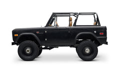 Classic Ford Bronco Black Patina Gen2 series