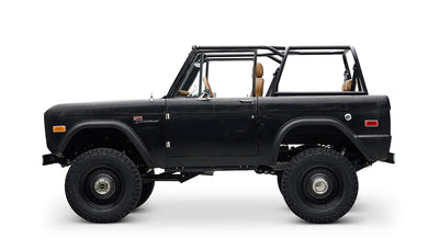 Classic Ford Bronco Black Patina Gen2 series