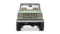 Classic Ford Bronco Boxwood Rangerstripes series