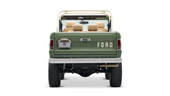 Classic Ford Bronco Boxwood Rangerstripes series