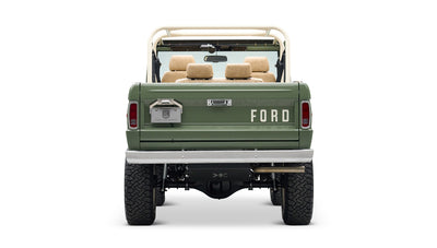 Classic Ford Bronco Boxwood Rangerstripes series