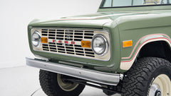 Classic Ford Bronco Boxwood Rangerstripes series