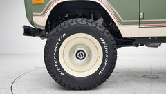 Classic Ford Bronco Boxwood Rangerstripes series