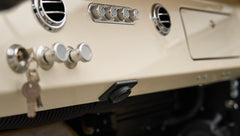 Classic Ford Bronco Boxwood Rangerstripes series