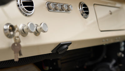 Classic Ford Bronco Boxwood Rangerstripes series