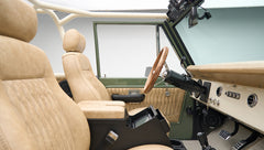 Classic Ford Bronco Boxwood Rangerstripes series