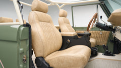 Classic Ford Bronco Boxwood Rangerstripes series