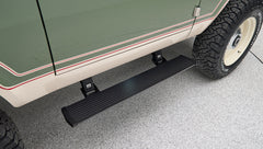 Classic Ford Bronco Boxwood Rangerstripes series
