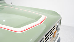 Classic Ford Bronco Boxwood Rangerstripes series